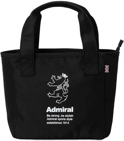Amazon.co.jp: アドミラル ゴルフ（Admiral GOLF） ラウンドバッグ